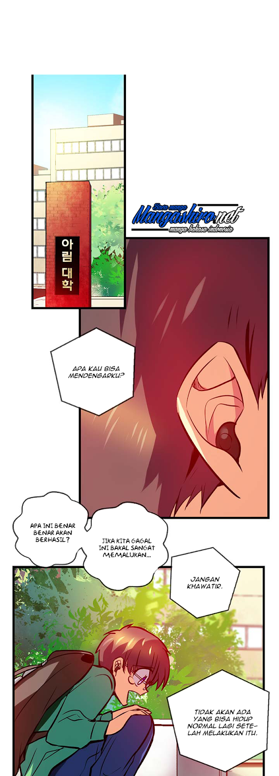 Hyulla’s Race Chapter 40.1 Gambar 14